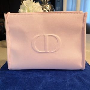 Christian Dior Pink makeup case